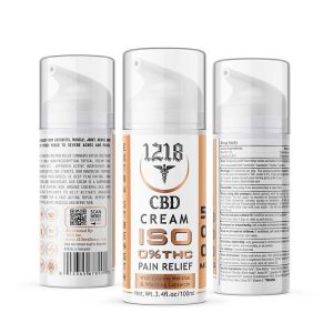 1218 ISO Cream 500 mg